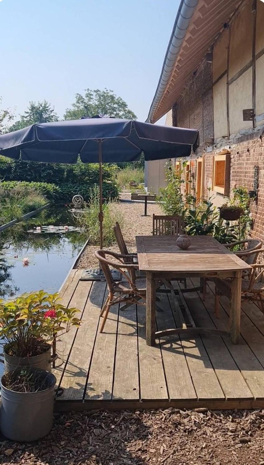 Casa de férias Vakantiewoning In Monumentale Boerderij Met Yurt *