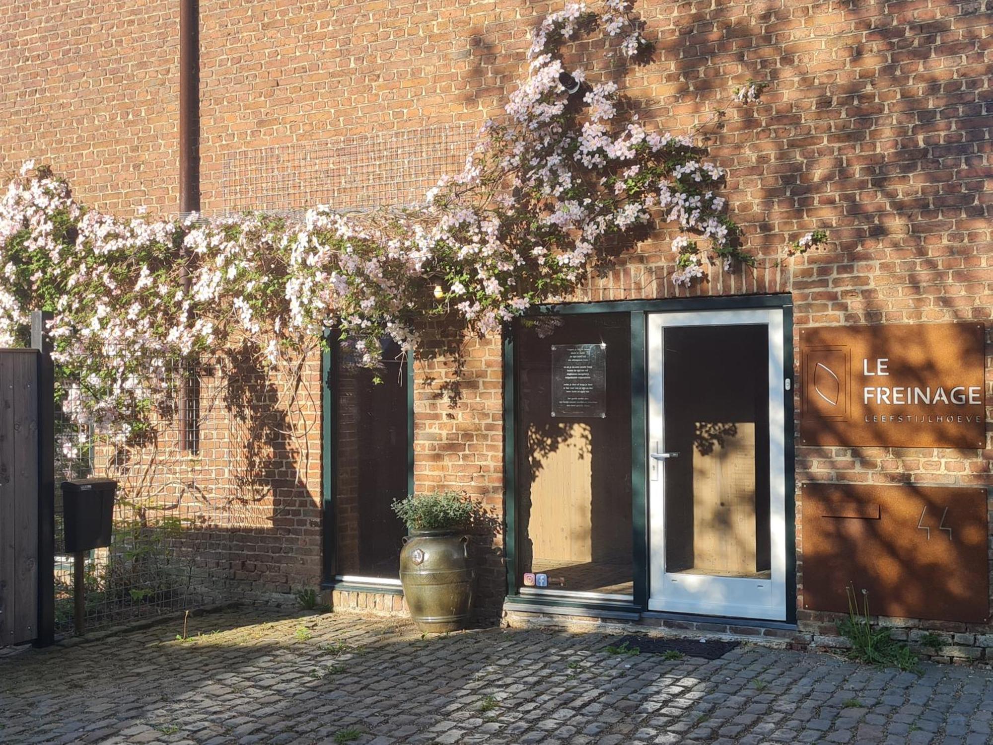 Vakantiewoning In Monumentale Boerderij Met Yurt Eckelrade